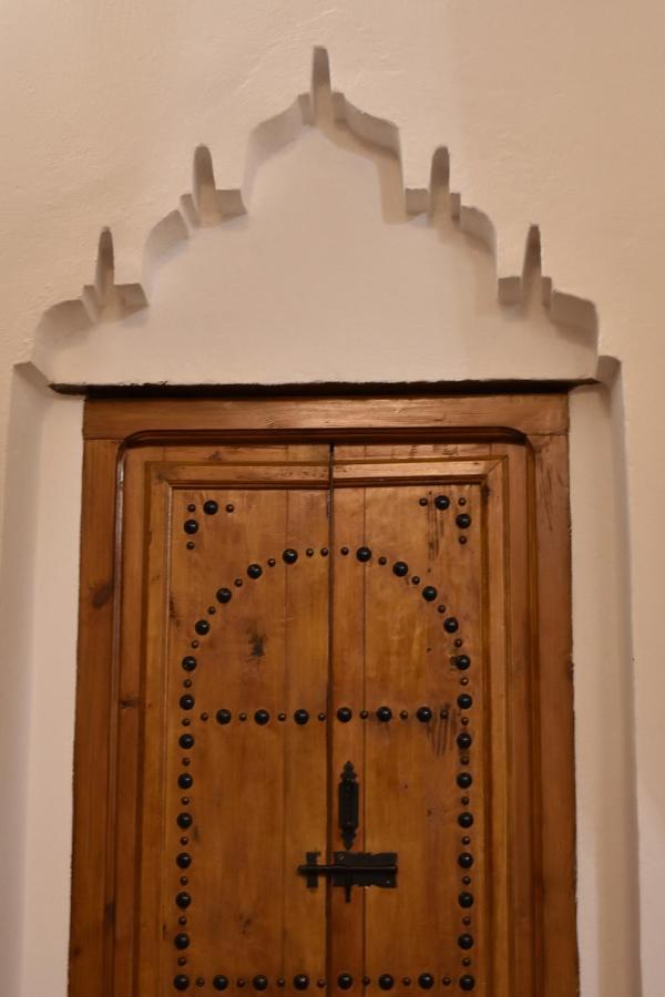 Riad & Cafe Culturel Bab El Fan Tétouan Zewnętrze zdjęcie