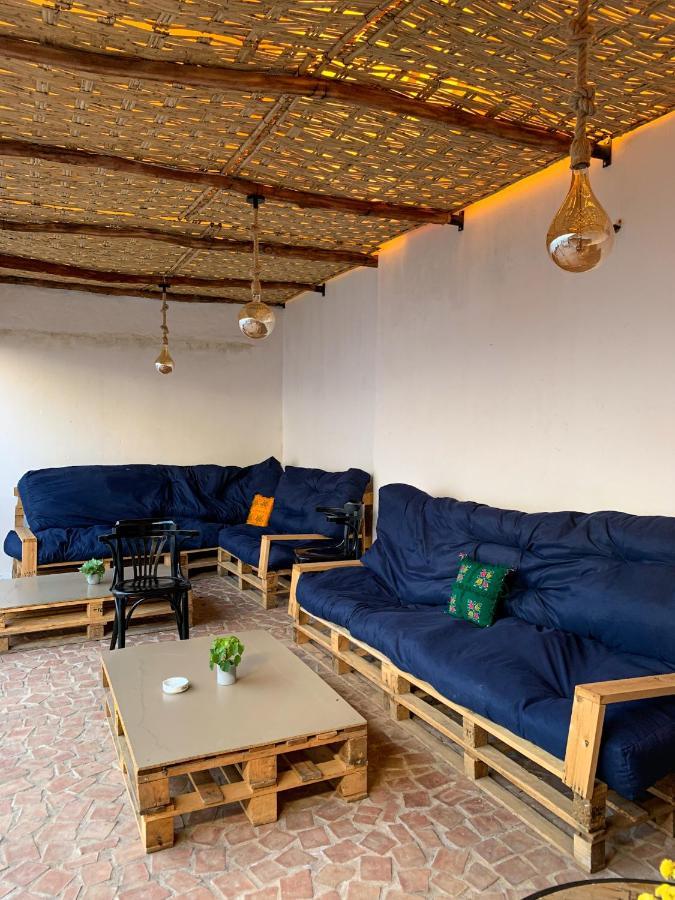 Riad & Cafe Culturel Bab El Fan Tétouan Zewnętrze zdjęcie