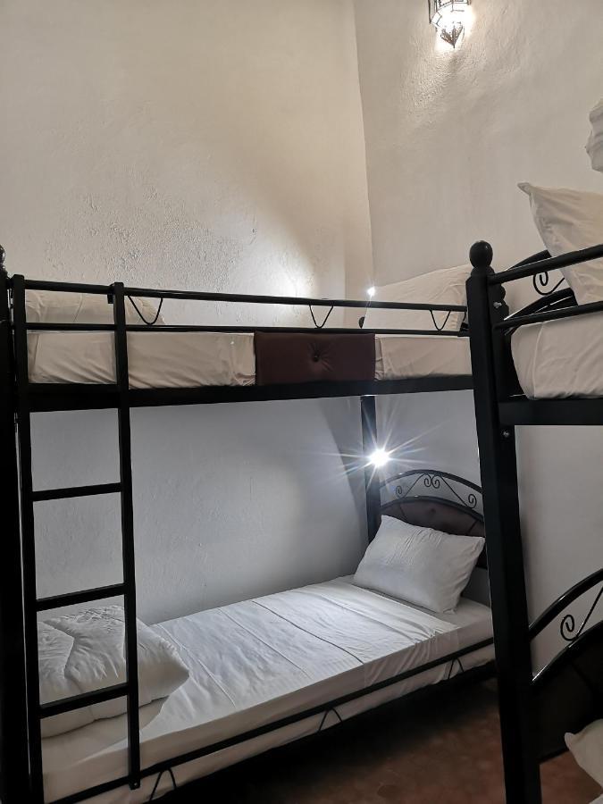 Riad & Cafe Culturel Bab El Fan Tétouan Zewnętrze zdjęcie