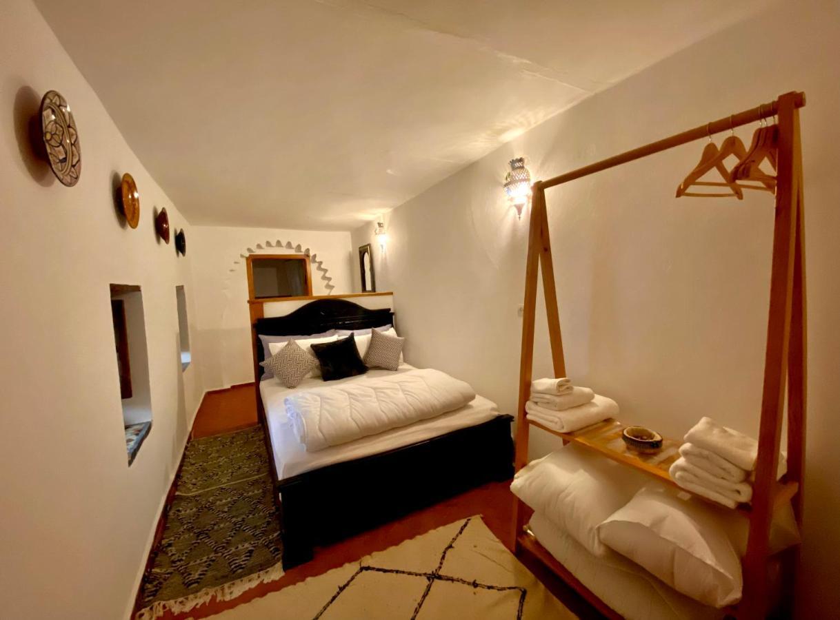 Riad & Cafe Culturel Bab El Fan Tétouan Zewnętrze zdjęcie