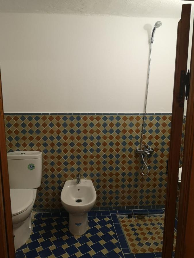 Riad & Cafe Culturel Bab El Fan Tétouan Pokój zdjęcie