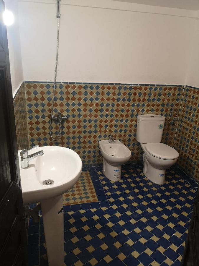 Riad & Cafe Culturel Bab El Fan Tétouan Pokój zdjęcie